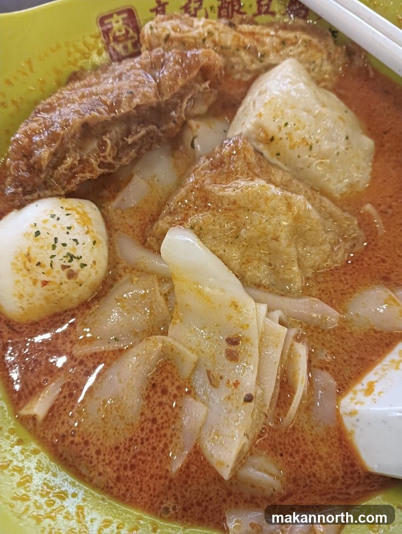 Curry Noodles
