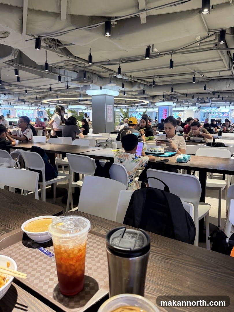 Food Court