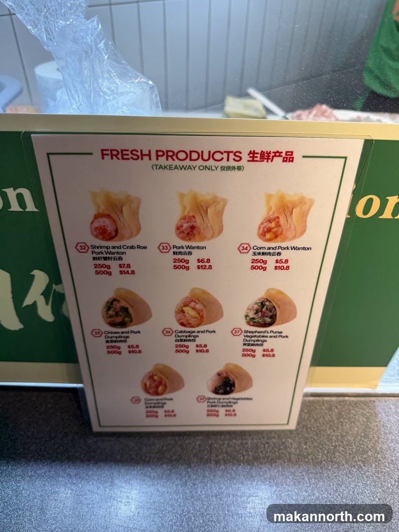 FRESH PRODUCTS