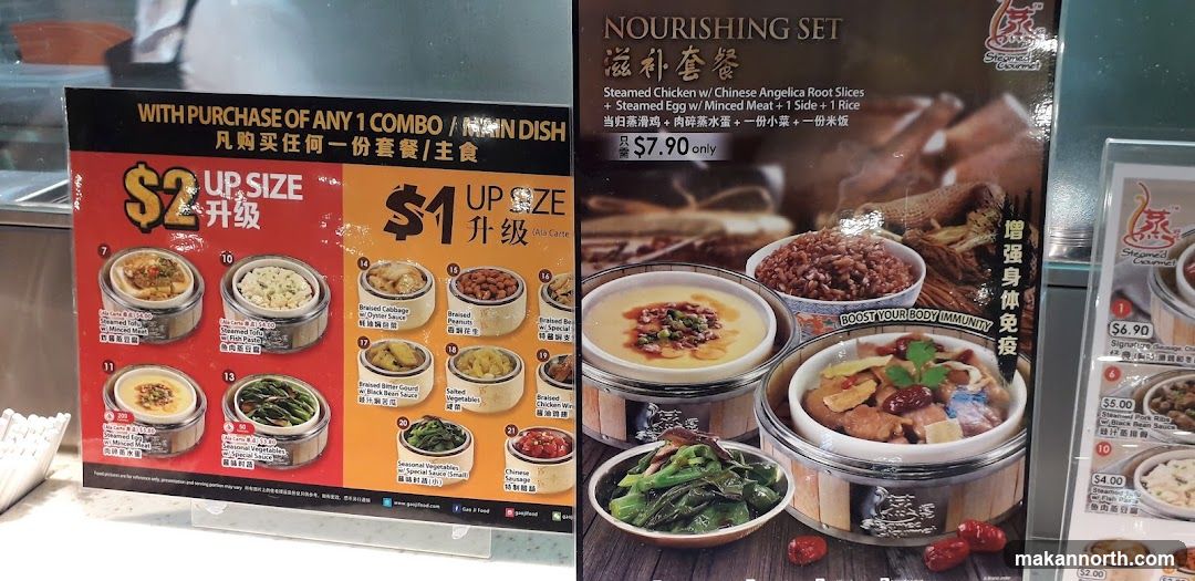 Nourishing Set