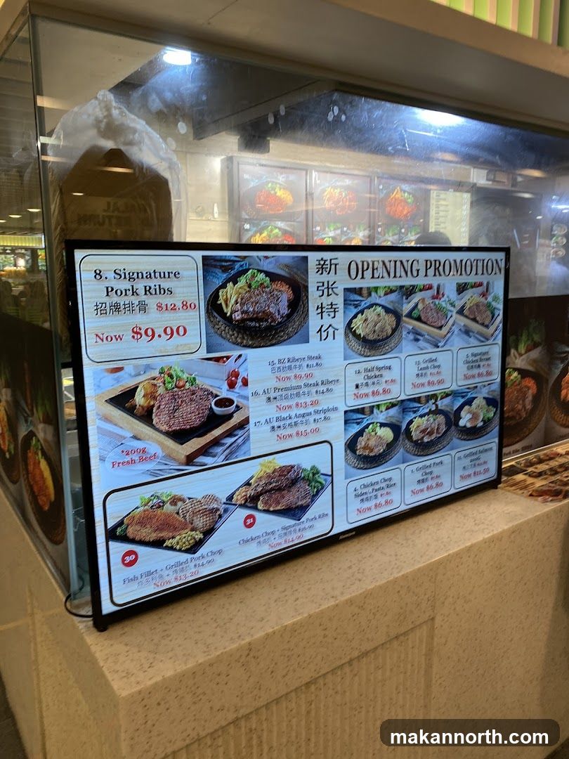 Opening Promotion