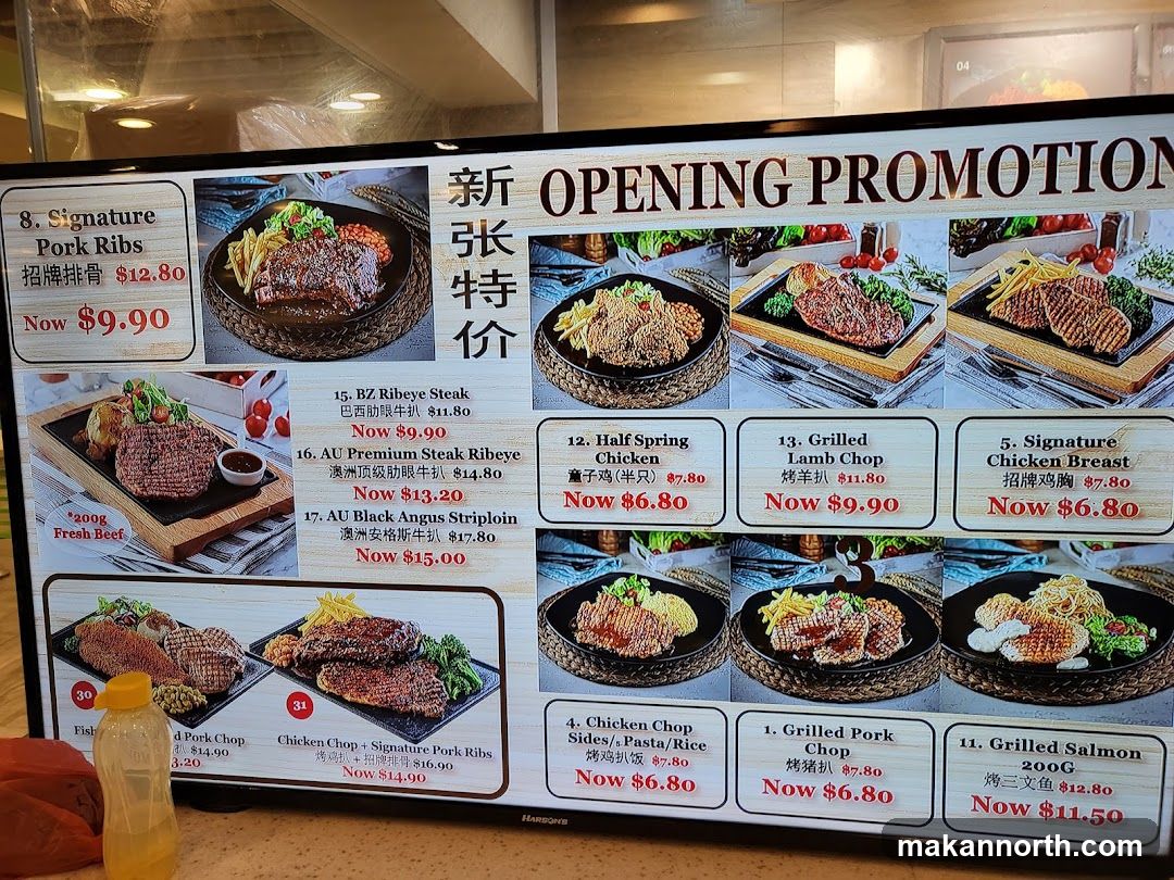 New Opening Promotion