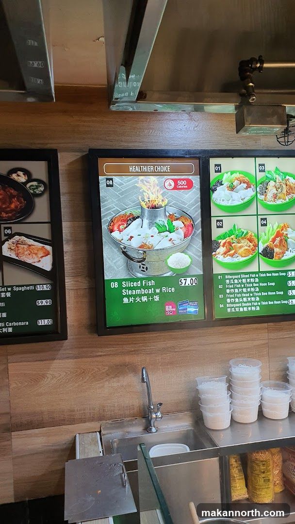 Menu Board