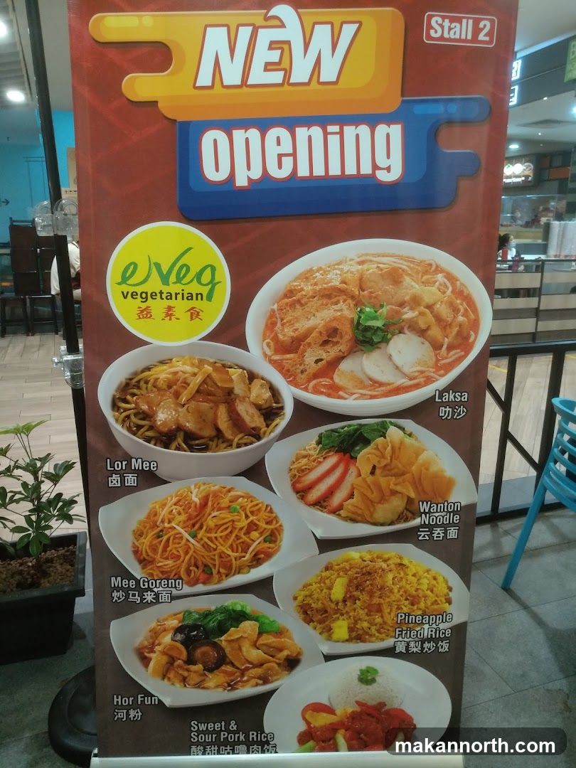 New Opening Menu