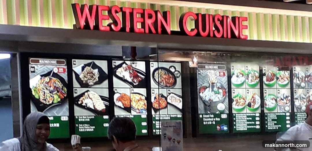 Western Cuisine