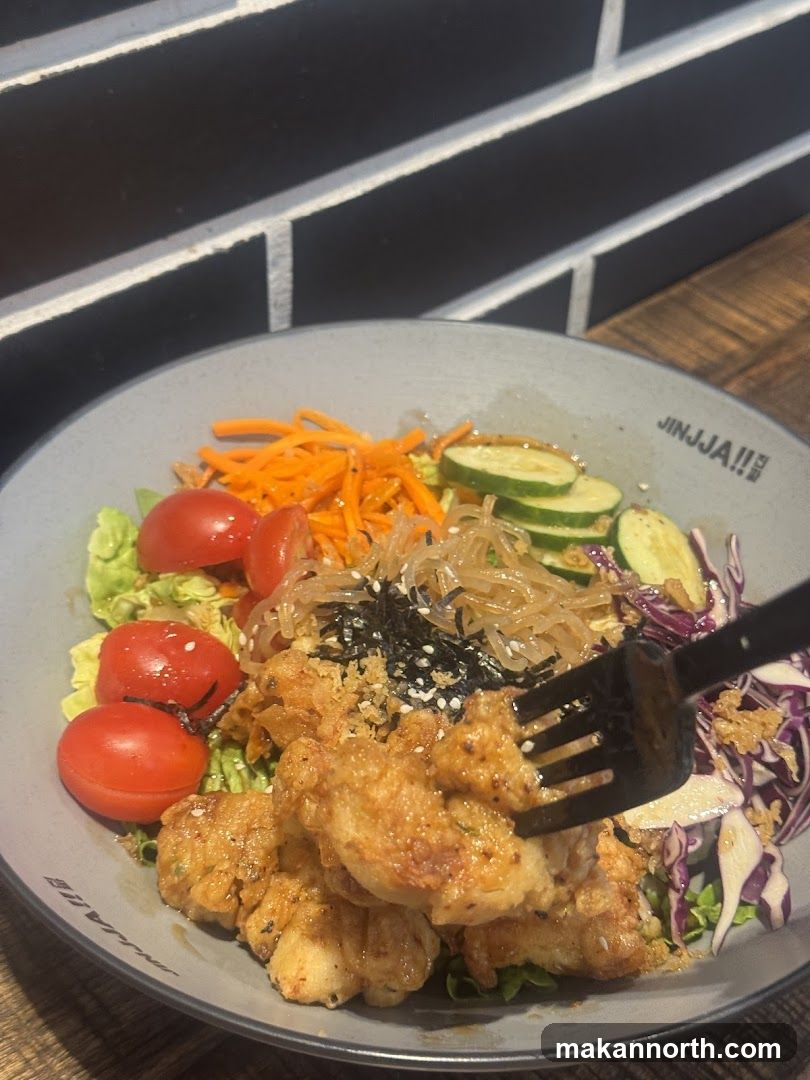 Chicken Salad Bowl