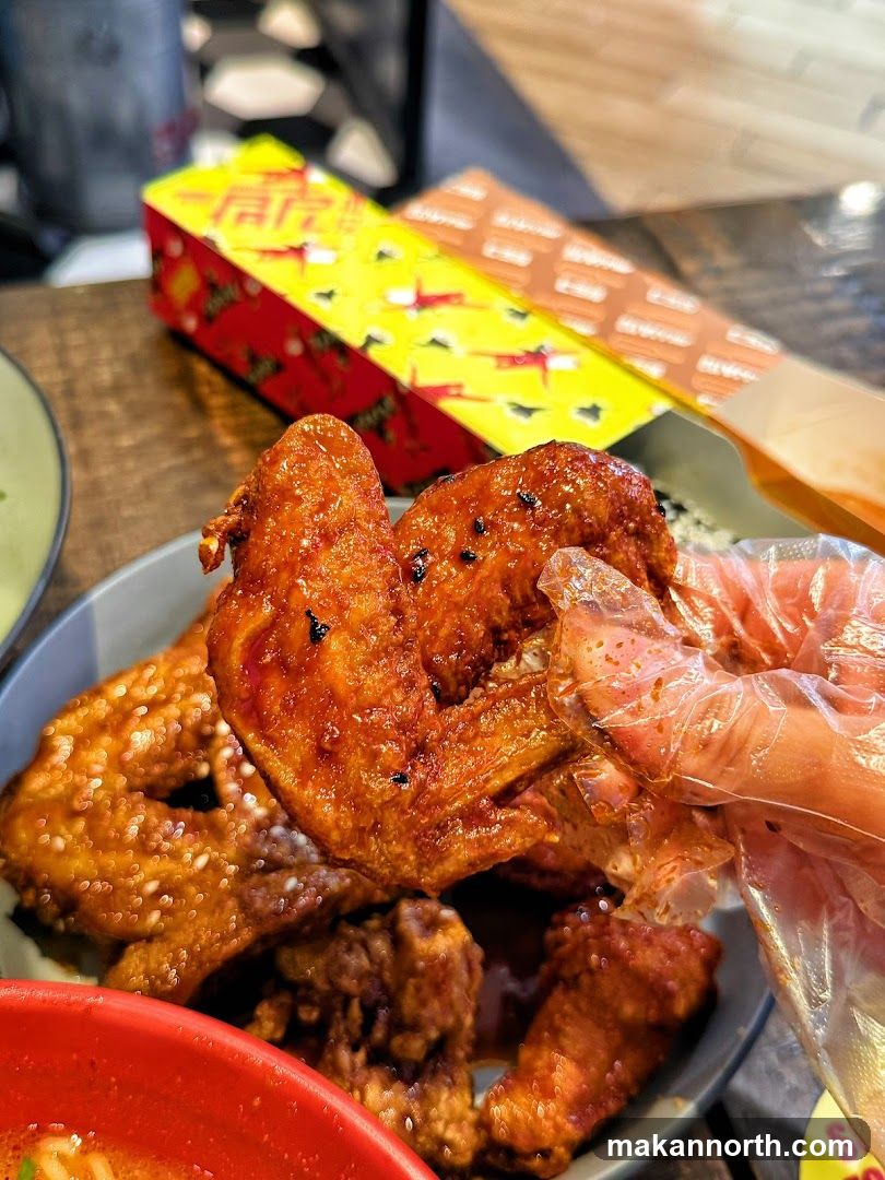 Chicken Wings
