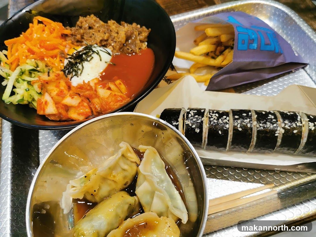 Korean Meal