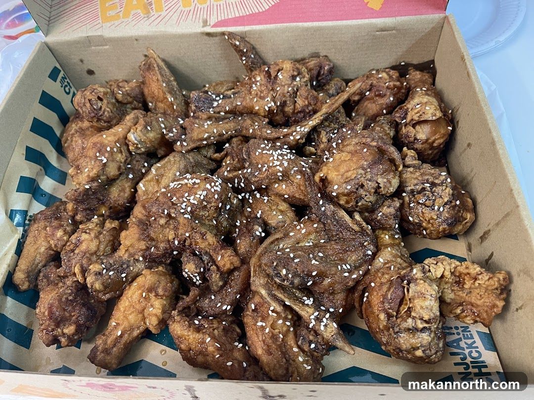 Fried Chicken Box