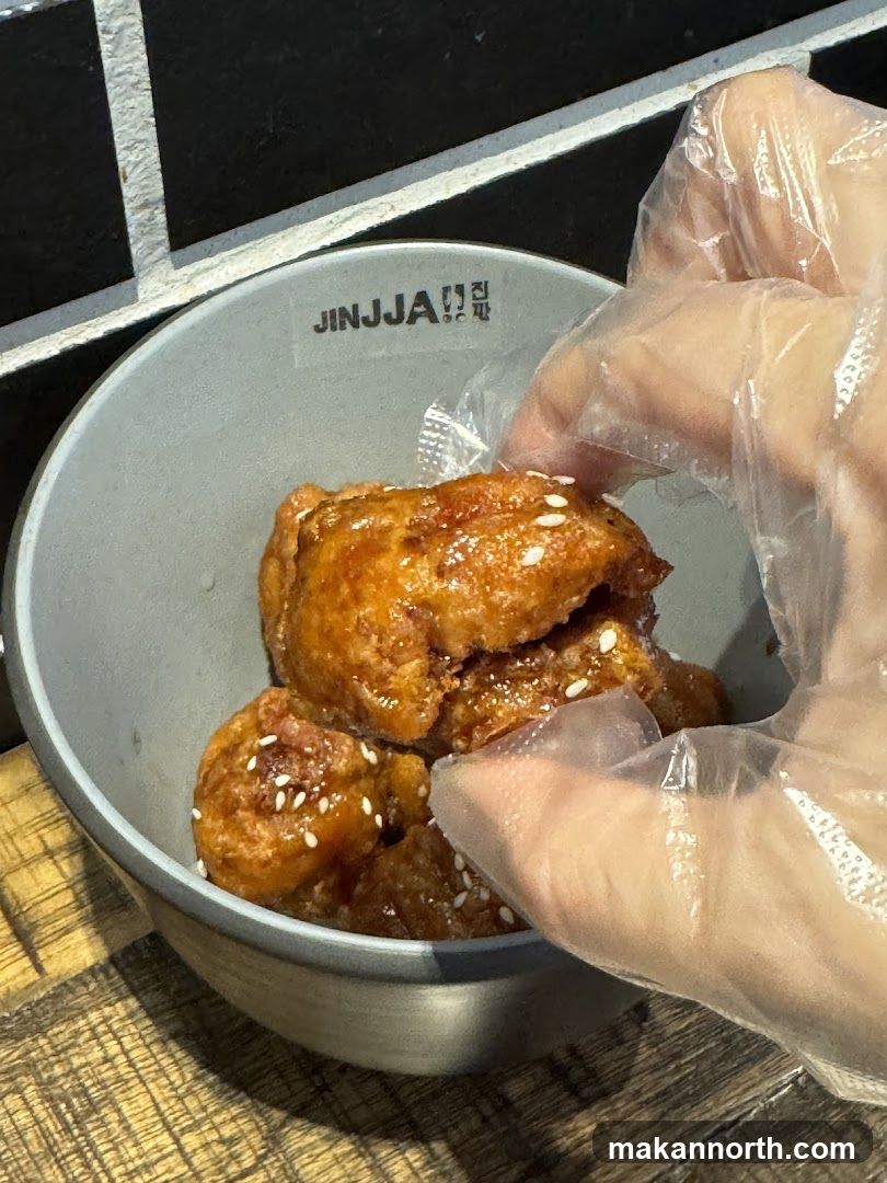 Fried Chicken in a Bowl