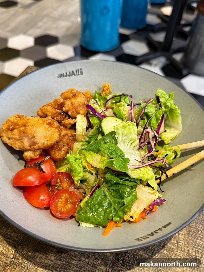 Chicken Salad Bowl