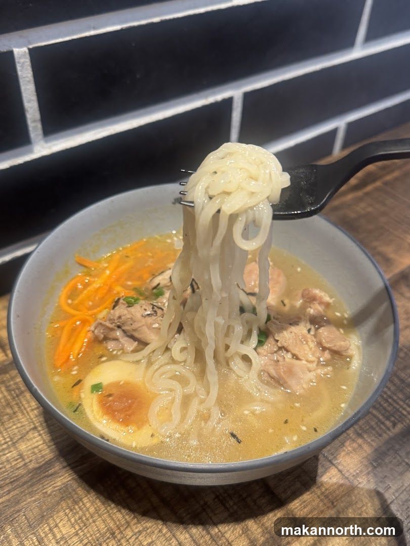 Ramen Dish