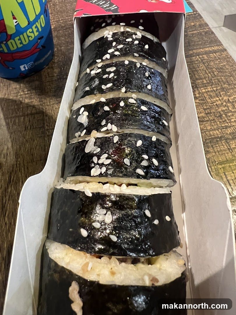 Gimbap in a Box