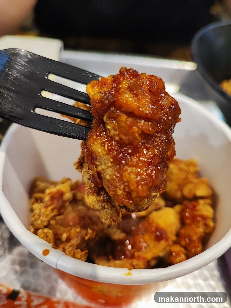 Fried Chicken Bite