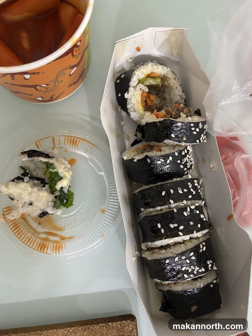Korean Food