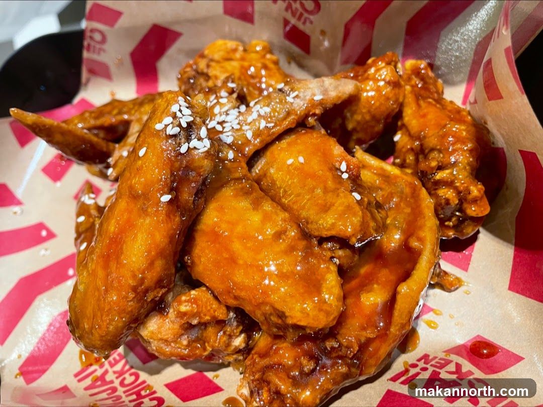 Chicken Wings