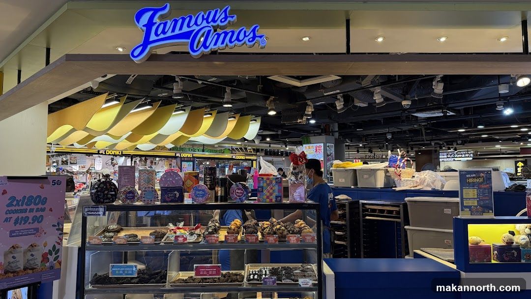 Famous Amos