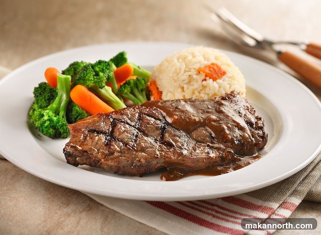 Steak Dinner