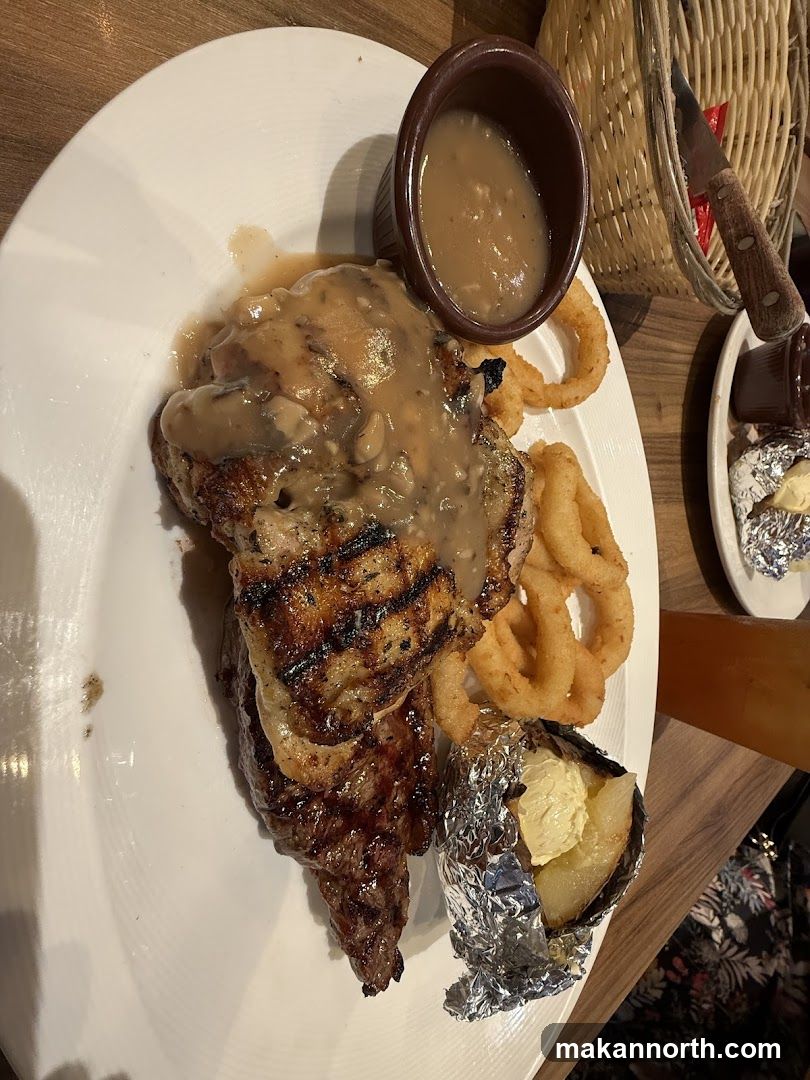Steak Dinner
