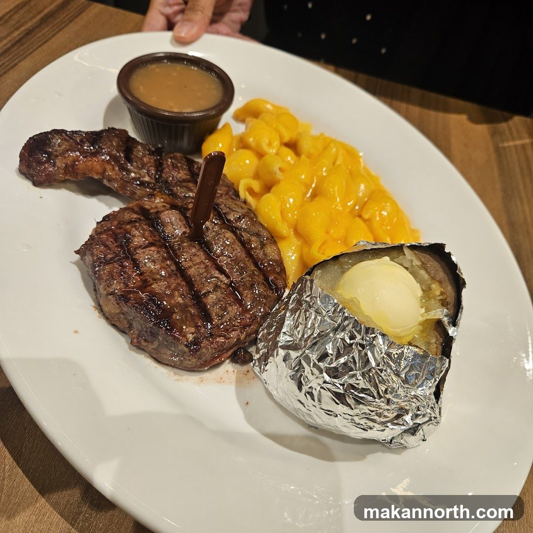 Steak Dinner