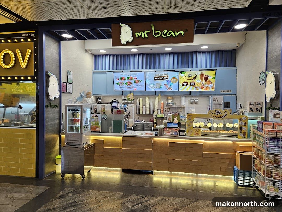 Mr Bean (Northpoint City-North Wing)