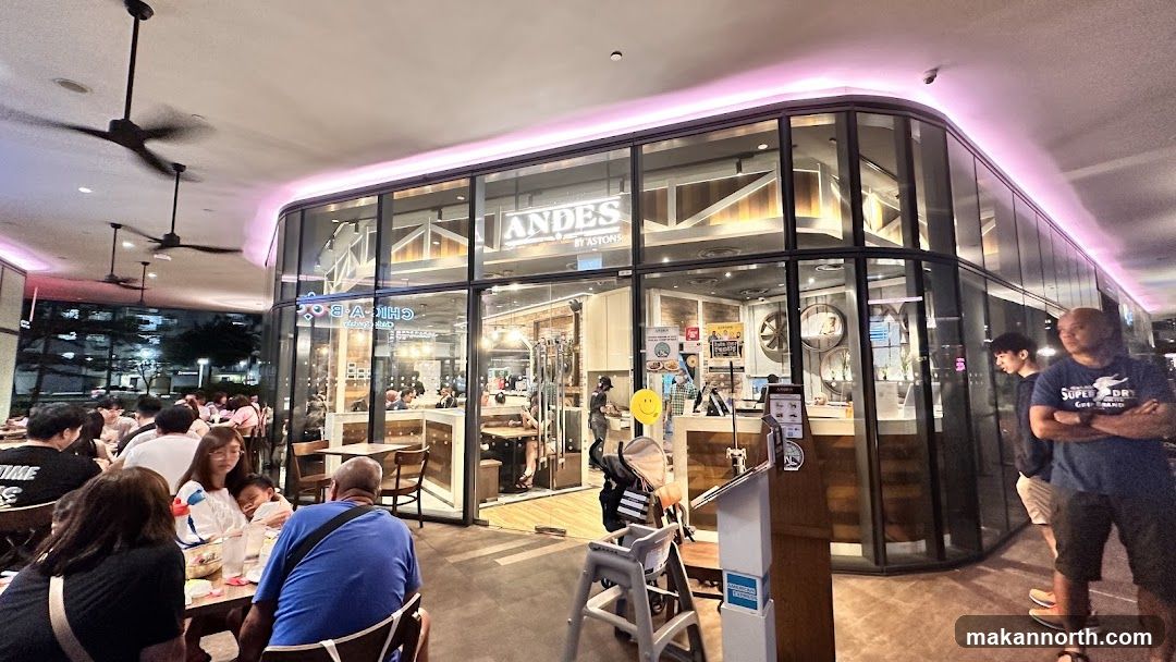 ANDES by Astons @ Wood Square