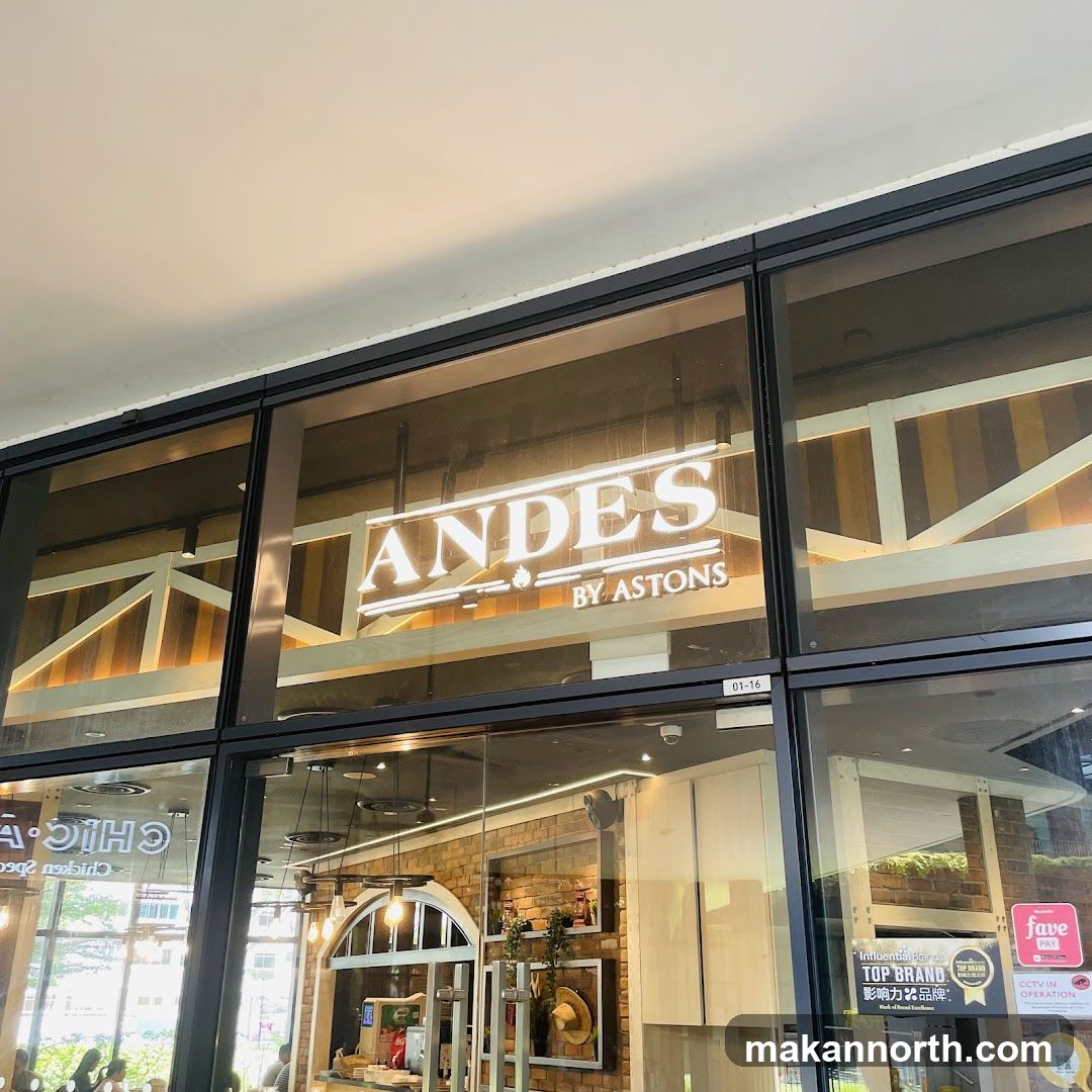 ANDES by Astons @ Wood Square