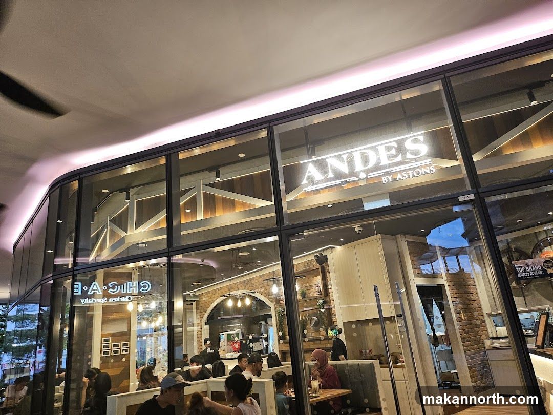 ANDES by Astons @ Wood Square