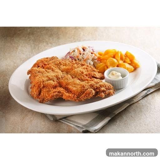 Fried Chicken Platter