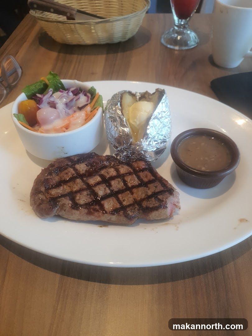 Steak Dinner