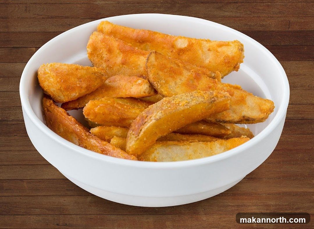 Potato Wedges