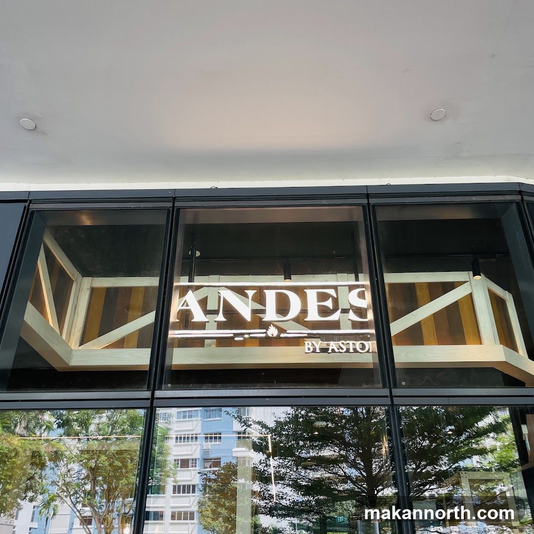 ANDES by Astons @ Wood Square