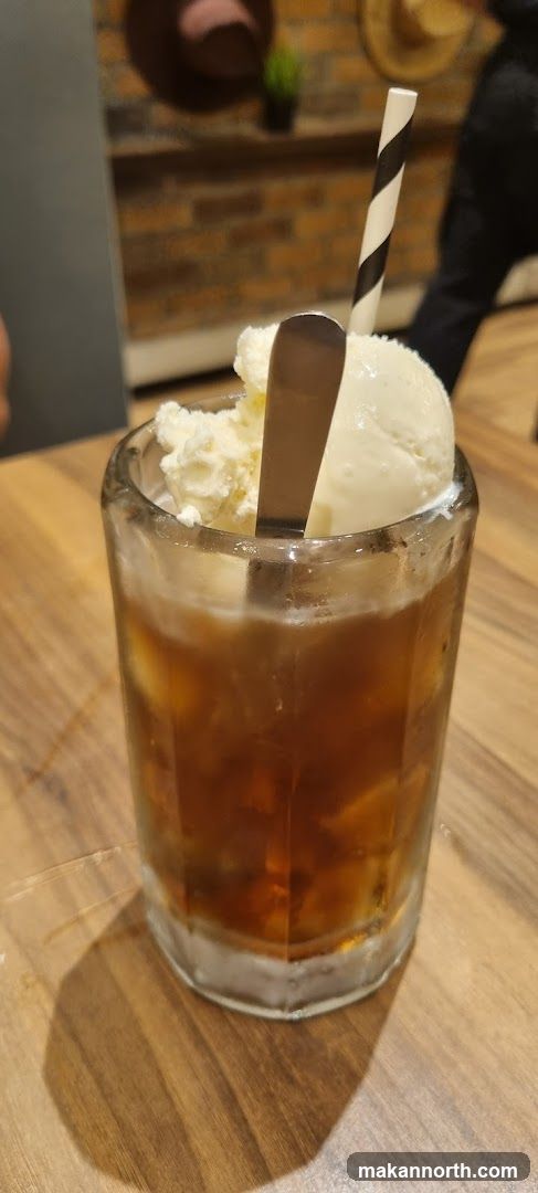 Ice Cream Float