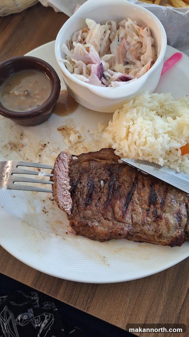 Steak Dinner