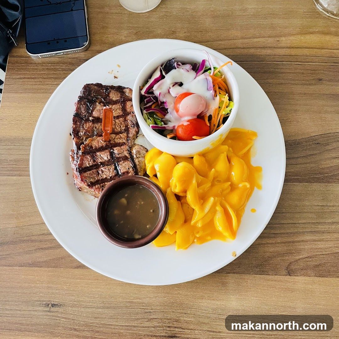 Steak Dinner