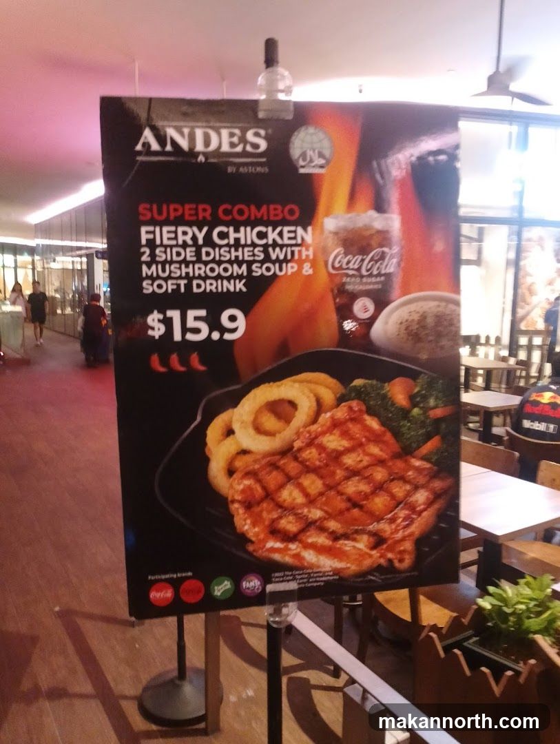 Andes Super Combo