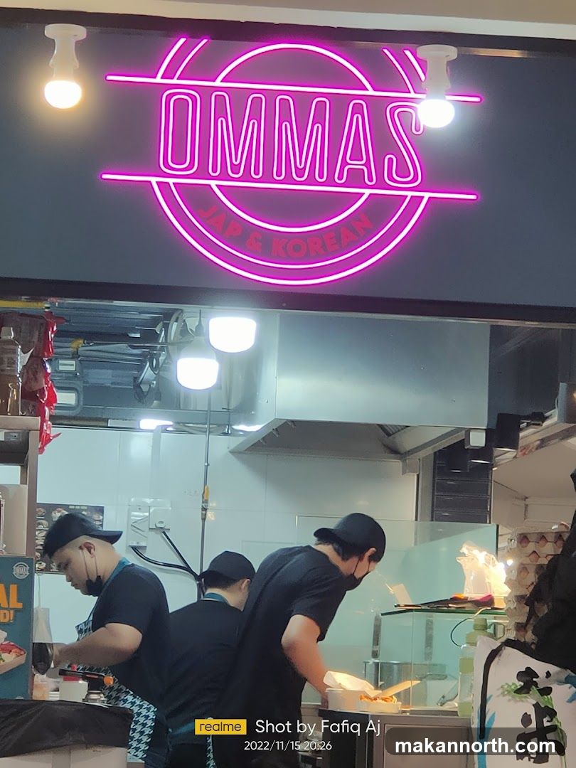OMMAS JAP & KOREAN