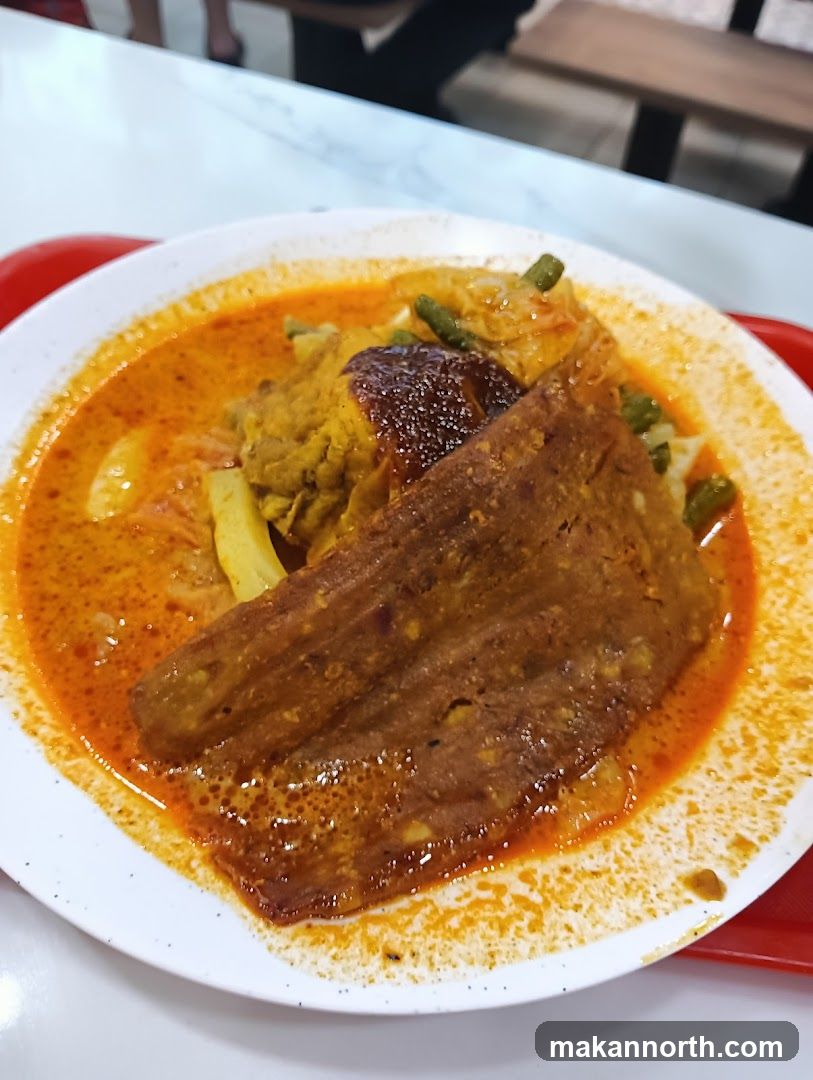Curry Dish