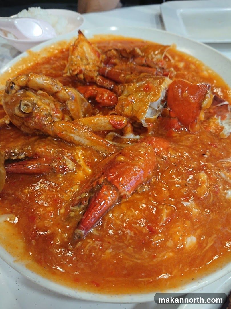 Chili Crab
