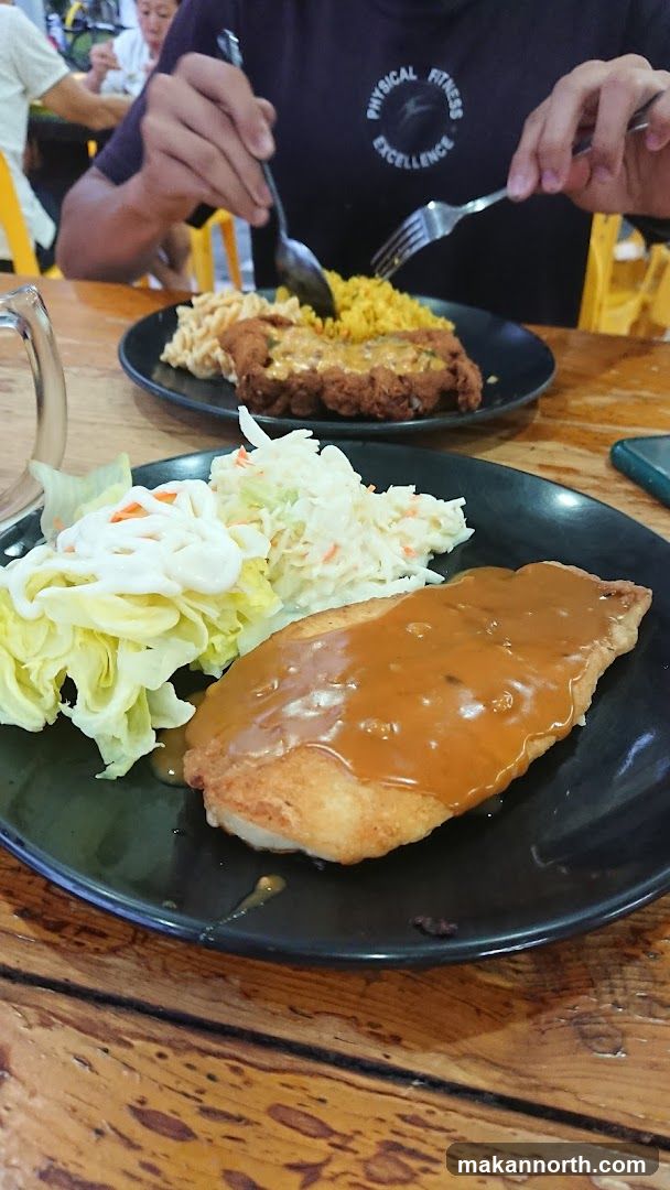 Chicken Dish with Sides