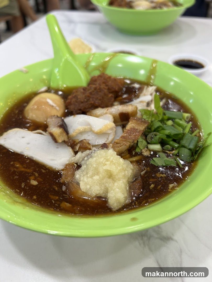 Noodle Soup