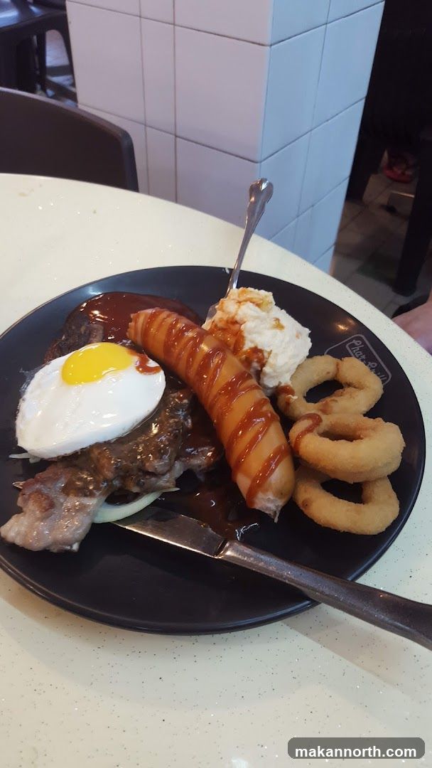 Steak Platter