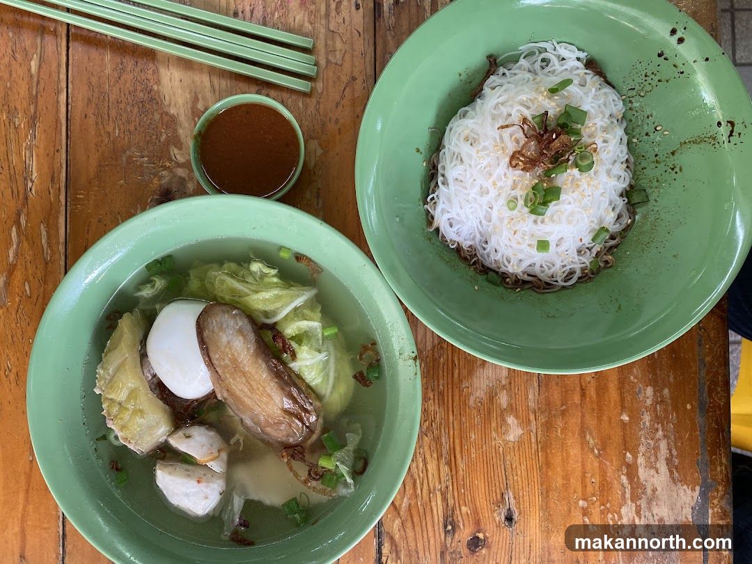 Noodle Dishes