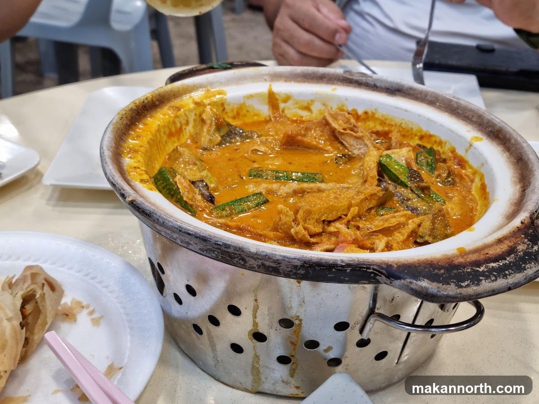 Curry Dish