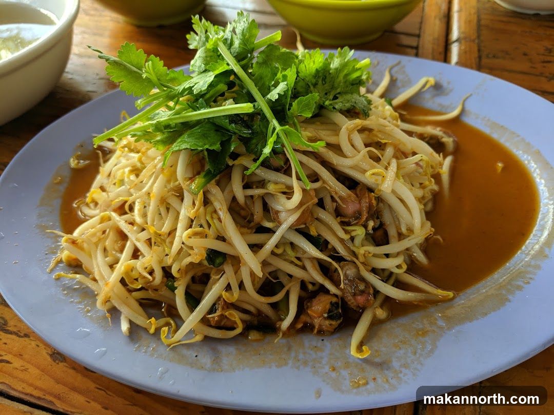 Bean Sprout Dish