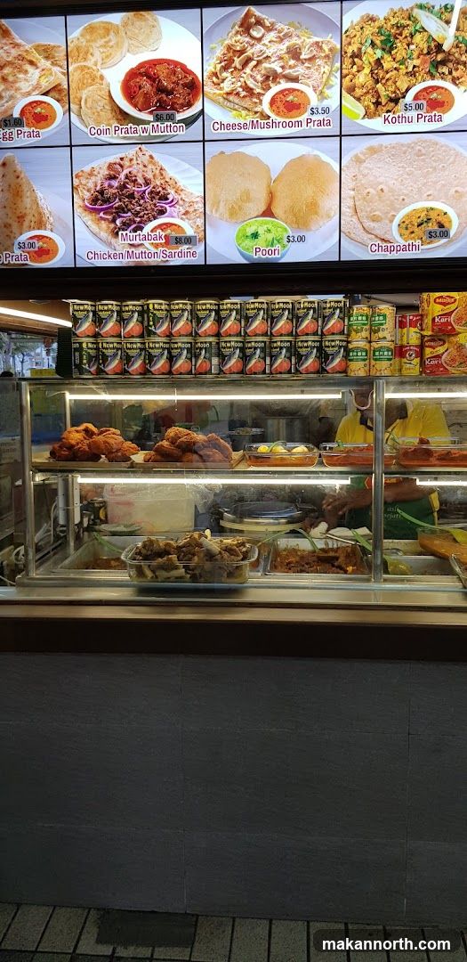 Food Menu