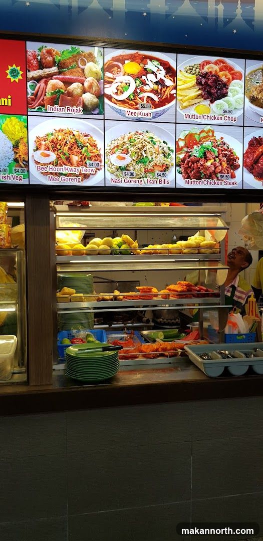 Food Menu