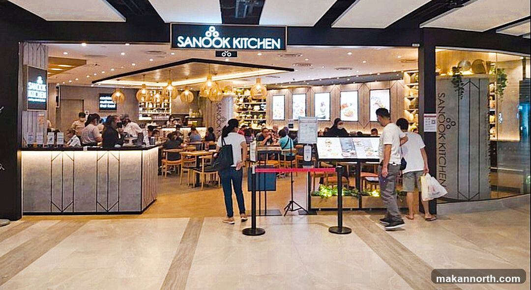 Sanook Kitchen Restaurant