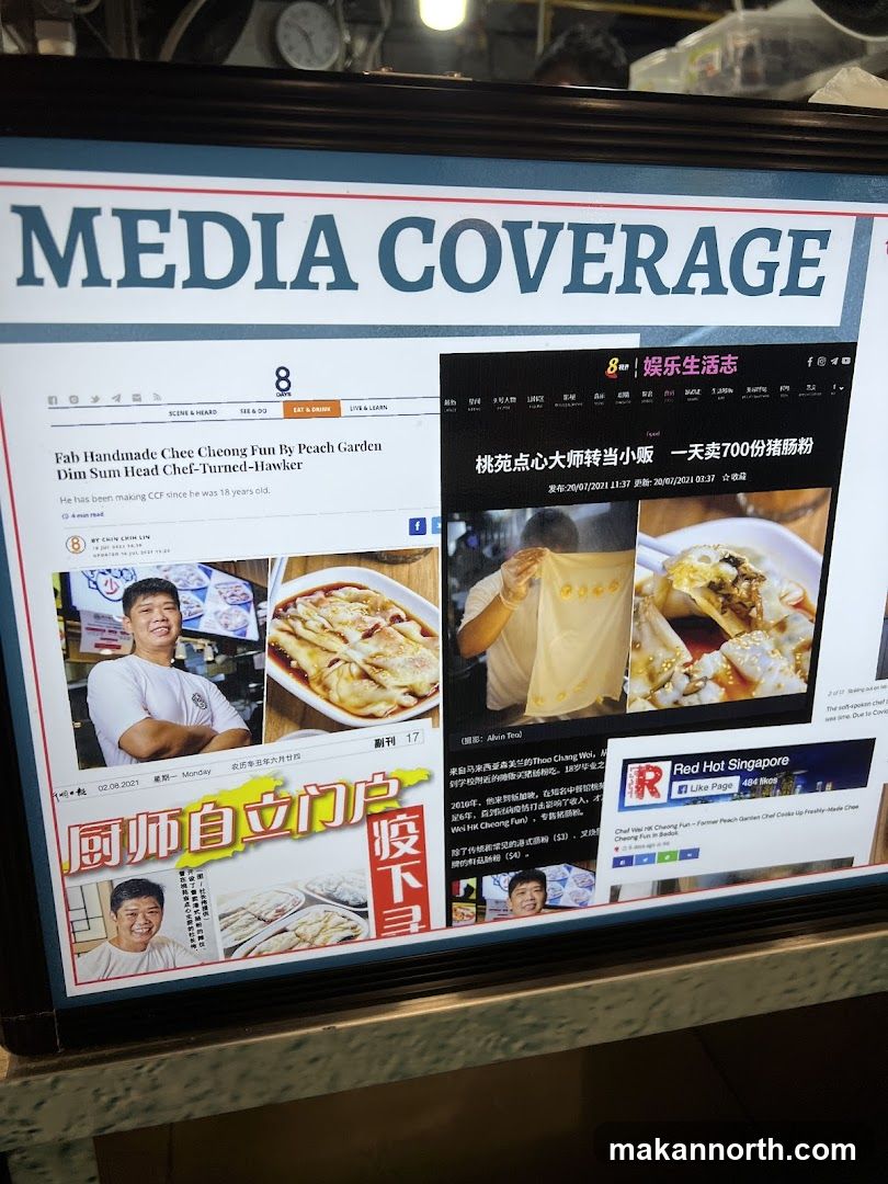 Media Coverage Display