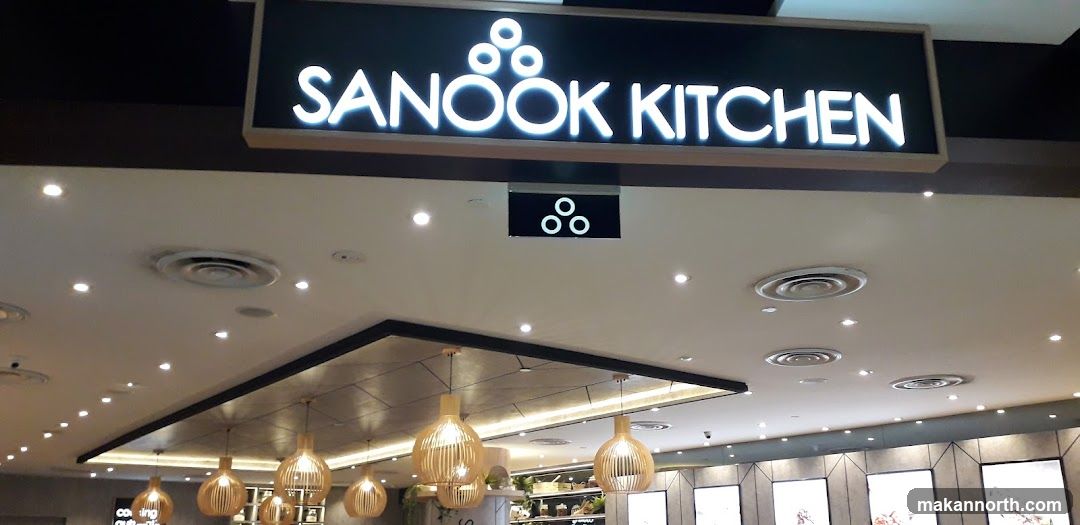 Sanook Kitchen - Woods Square